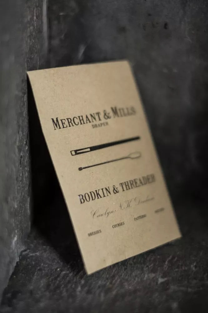 Merchant & Mills -  Teygju þræðari